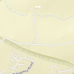 21 Stepend Road, Cumnock, East Ayrshire Street Map