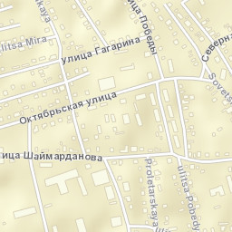 Rybnaya Sloboda Street Map