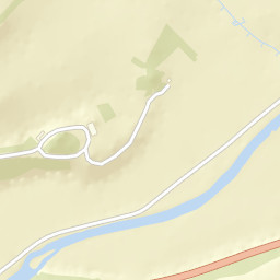 A698, Hawick, Scottish Borders TD9, UK Street Map