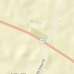 Kerteminde Kommune Street Map