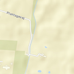 Køge Kommune Street Map