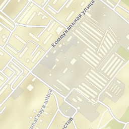Beloozërskiy Street Map