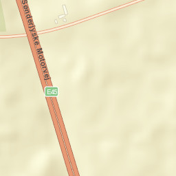 Kolding Kommune Street Map