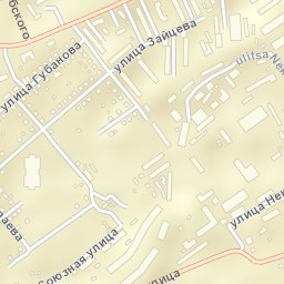 Kurgan Street Map