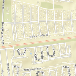 Ringsted Kommune Street Map