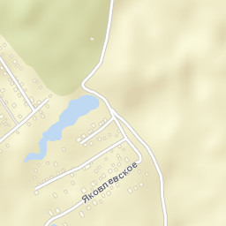 Yakovlevskoye Street Map