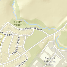 82 Eildon Road, Hawick, The Scottish Borders TD9, UK Street Map