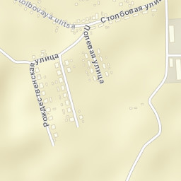 Borovoy Street Map