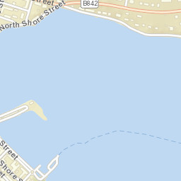 40 Hall Street, Campbeltown, Argyll and Bute PA28 6BU, UK Street Map