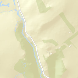 B711, Hawick, Scottish Borders TD9, UK Street Map