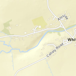 Whittingham Street Map