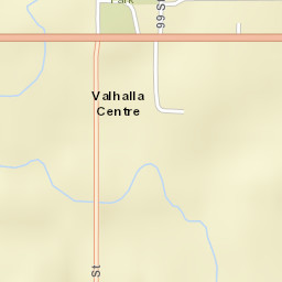 Alberta 59, Valhalla Centre, AB T0H 3M0 Street Map