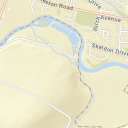Dalrymple Street Map