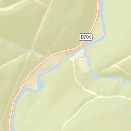 B709, Selkirk, Scottish Borders TD7 5HY, UK Street Map