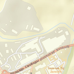 Naro-Fominsk Street Map