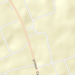 Doschatoye Street Map
