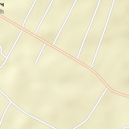 Krasnyy Klyuch Street Map