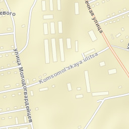 Balakhta Street Map