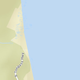 Beaver Falls Alaska Street Map