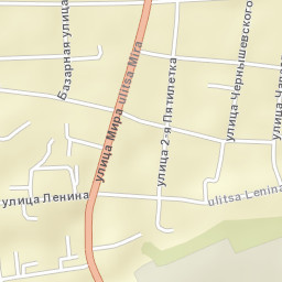 Yurgamysh Street Map