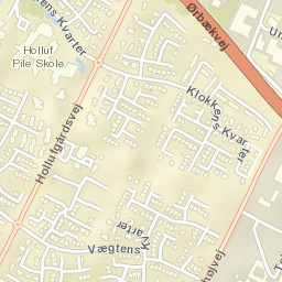 Neder Holluf Street Map
