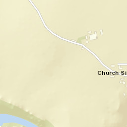 Warkworth Street Map