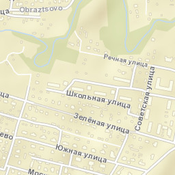 Zhitnevo Street Map