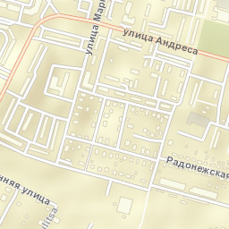 Lopatinskiy Street Map