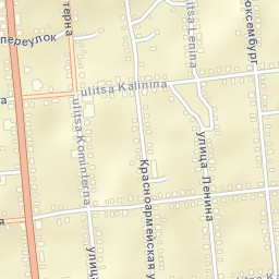 Melenki Street Map