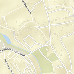 Ateptsevo Street Map