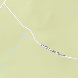 Tofthouse Road, Northumberland National Park, Newcastle upon  Street Map