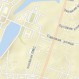 LMS Street Map