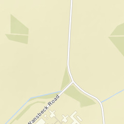 Acklington Street Map