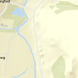 Newton Stewart Road, Maybole, South Ayrshire KA19 Street Map