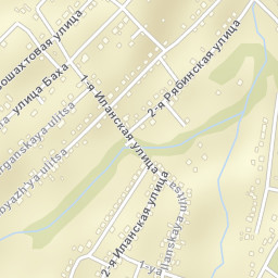 Yagunovskiy Street Map