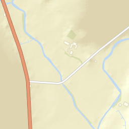 A7, Langholm, Dumfries and Galloway DG13 Street Map