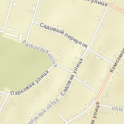 Aginskoye Street Map