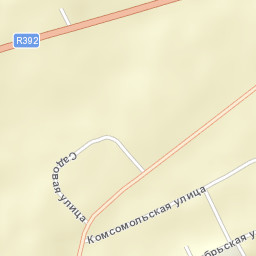 Krasnyy Yar Street Map