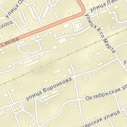 Shumikha Street Map