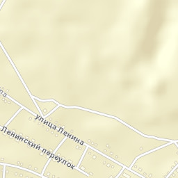 Makushino Street Map