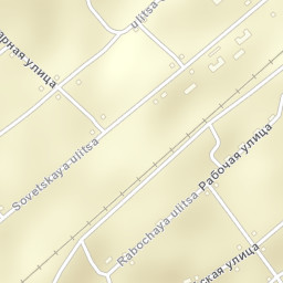 Sokur Street Map