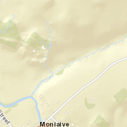 High Street, Thornhill, Dumfries and Galloway Street Map