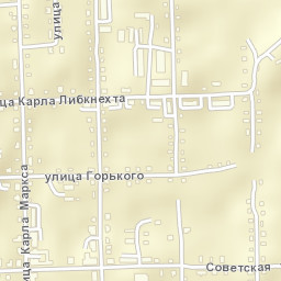 Dukhovshchina Street Map