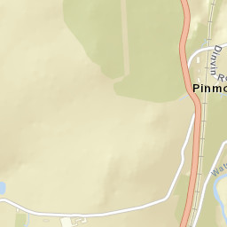 A714, Girvan, South Ayrshire KA26, UK Street Map