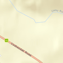 Ballypatrick Street Map