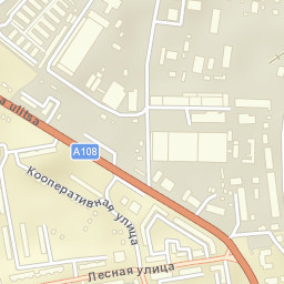 Balabanovo Street Map