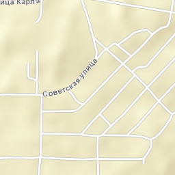 Mezhevoy Street Map