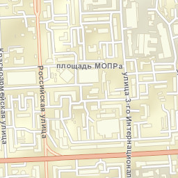 Gorod Chelyabinsk Street Map