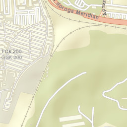 Chelyabinsk Street Map