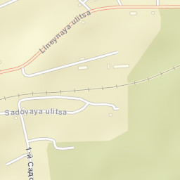 Mochishche Street Map